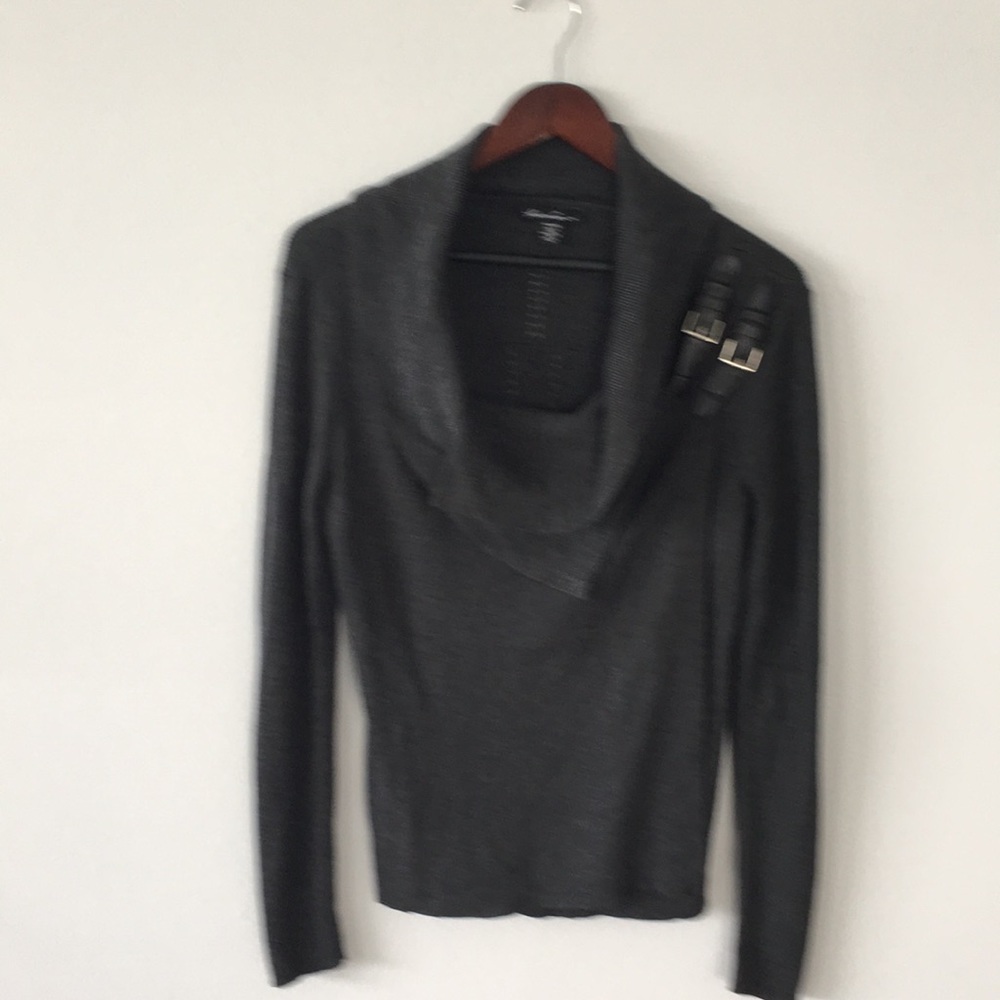 Kenneth Cole M Ladies wrap sweater